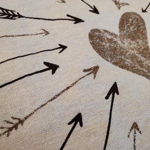 Primitives by Kathy Tea Towel